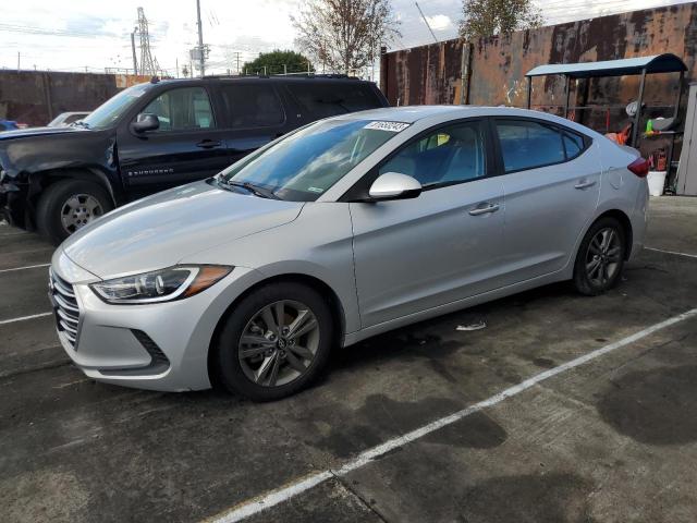 5NPD84LF8JH248938 | 2018 HYUNDAI ELANTRA SE