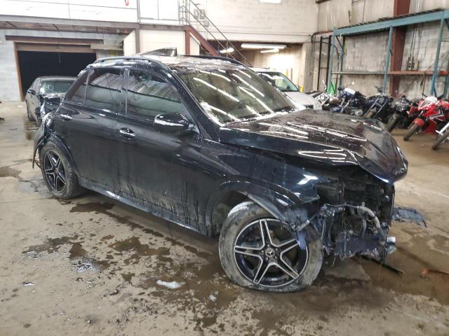 4JGFB5KE1LA182084 2020 MERCEDES-BENZ GLE-CLASS, photo no. 4