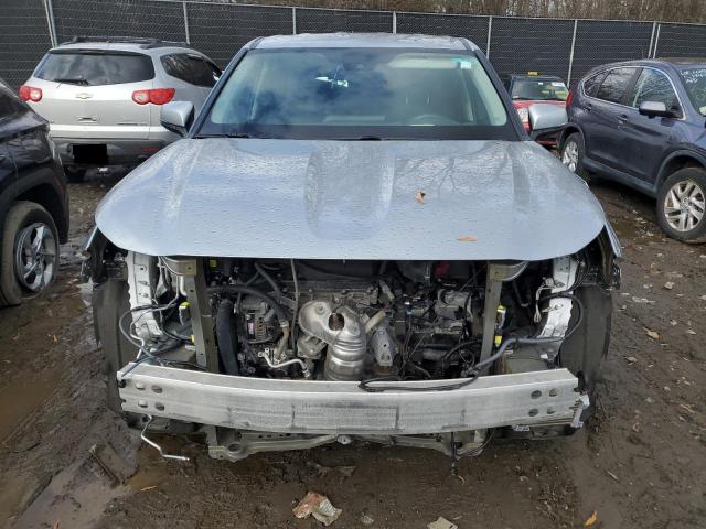 VIN 5TDZZRAH1NS091287 2022 Toyota Highlander, L no.5