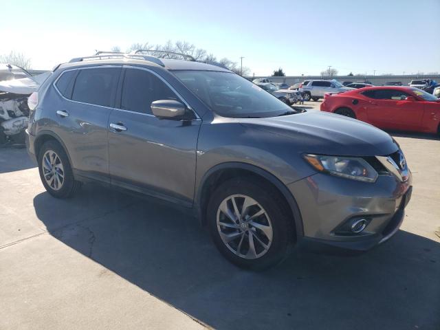 5N1AT2MV2FC911656 | 2015 NISSAN ROGUE S