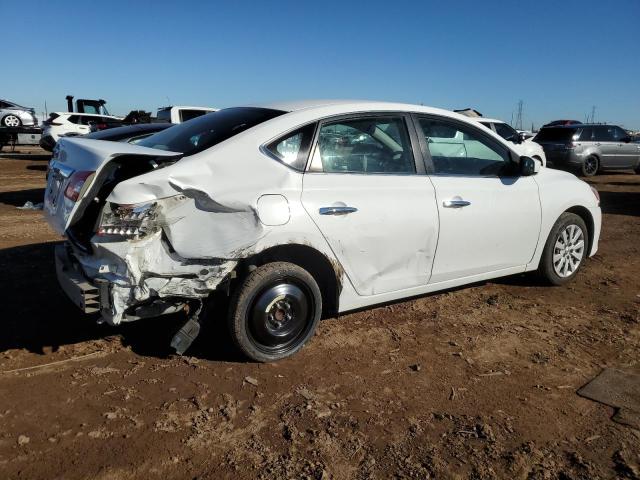 3N1AB7AP2FY341971 | 2015 NISSAN SENTRA S