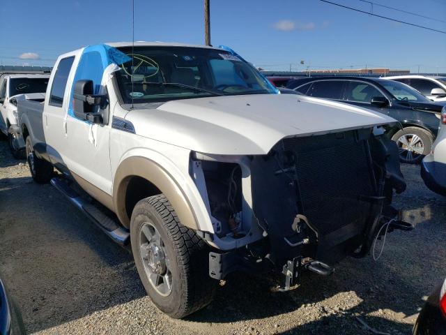 2012 Ford F-250 