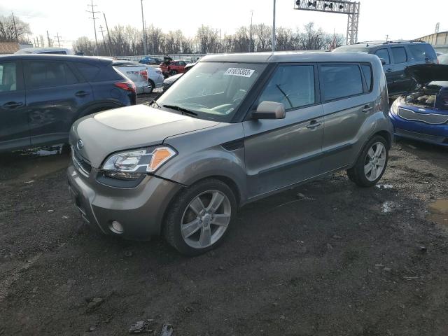 2011 Kia Soul +