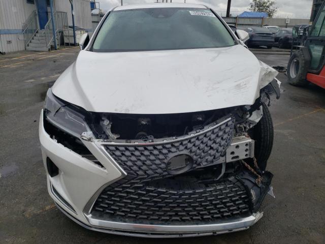 2T2AZMAA8NC238096 | 2022 LEXUS RX 350 BAS