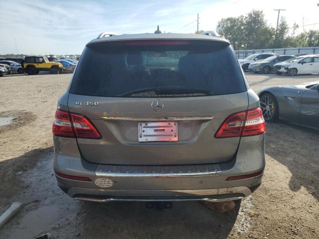 VIN 4JGDA5JB2FA532585 2015 Mercedes-Benz ML-Class, 350 no.6