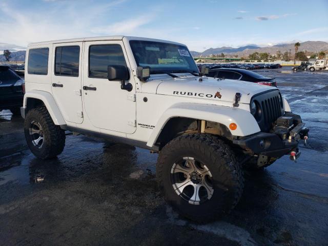 1C4BJWFG9EL115716 | 2014 JEEP WRANGLER U