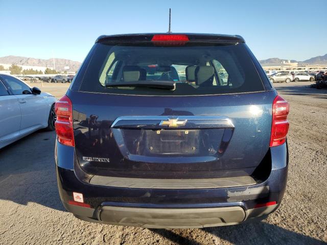 2GNALBEKXH1533949 | 2017 CHEVROLET EQUINOX LS