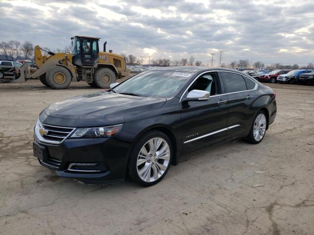 2016 Chevrolet Impala LTZ