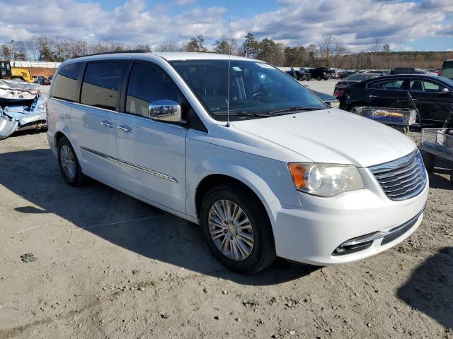 2C4RC1CG2DR816068 | 2013 Chrysler town & country touring l