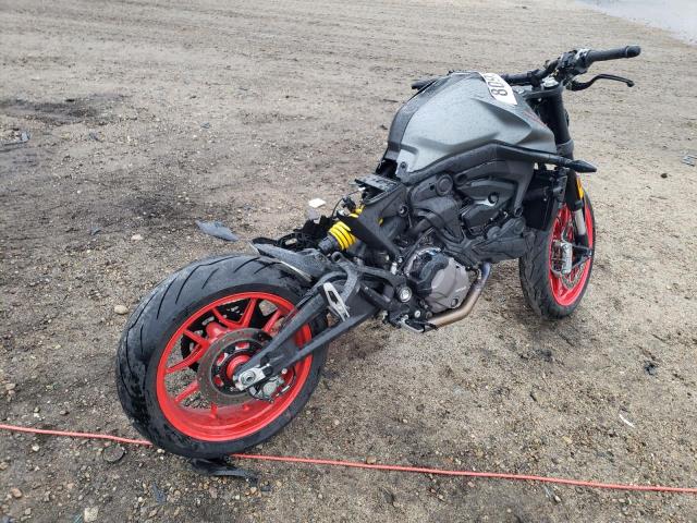 2022 DUCATI MONSTER ZDMMAMDT3NB006224