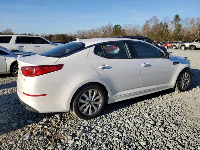 KNAGM4A71F5615249 | 2015 KIA OPTIMA LX