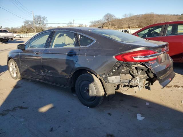 3FA6P0HD2JR258038 | 2018 Ford fusion se