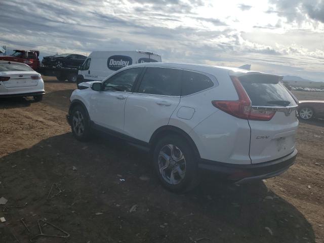 5J6RW1H58KA017664 | 2019 Honda cr-v ex