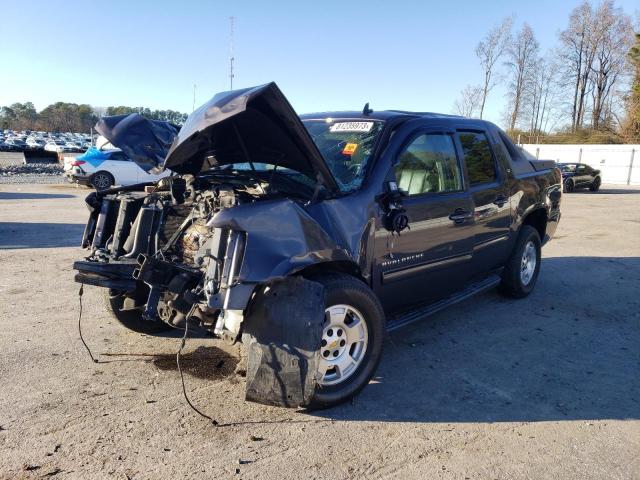 2010 Chevrolet Avalanche LT