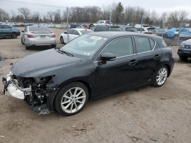 2013 Lexus CT 