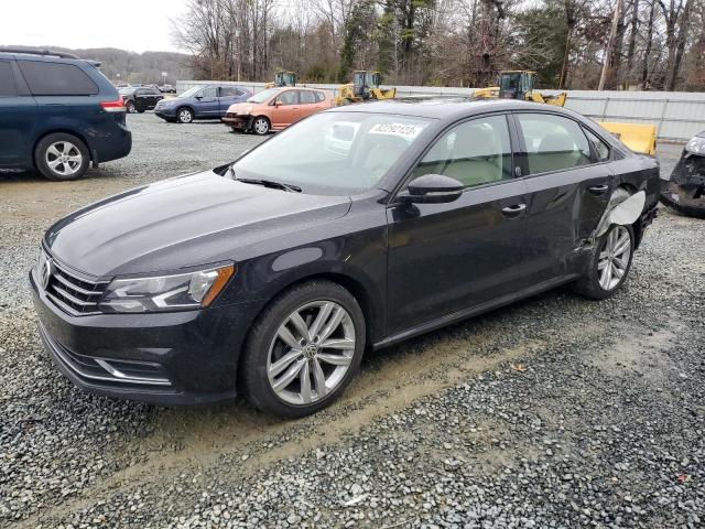 2019 Volkswagen Passat 