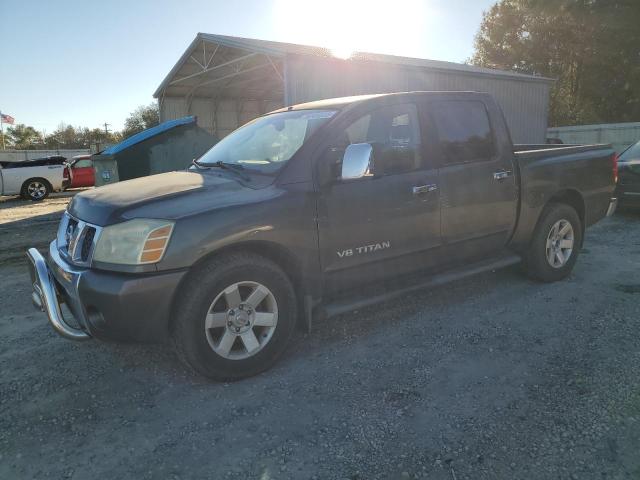 2005 Nissan Titan XE