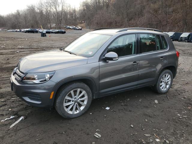 2018 Volkswagen Tiguan Limited 