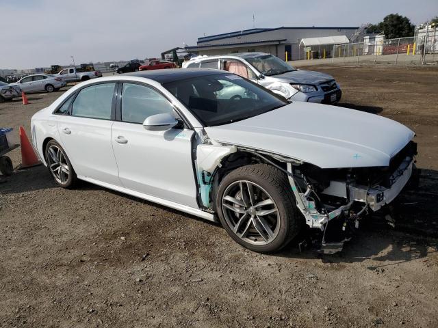 2017 AUDI A8 L QUATT - WAU44AFD9HN001472