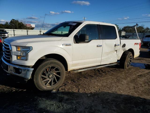 2016 Ford F-150 SuperCrew 