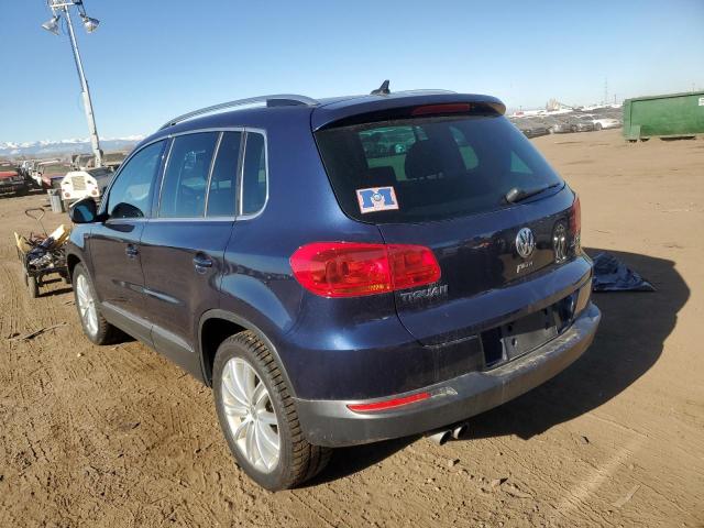 WVGBV7AX2FW609901 | 2015 VOLKSWAGEN TIGUAN S