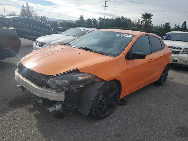 2014 Dodge Dart SXT