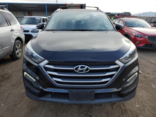 Image 5 of 2017 Hyundai Tucson salvage vehicle - Lot #77906123 at Copart