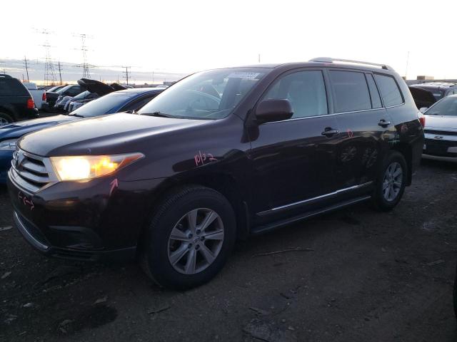 2013 Toyota Highlander Base