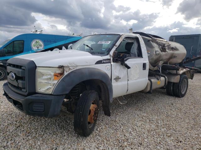 2014 Ford F550 Super Duty VIN: 1FDUF5GT7EEA17848 Lot: 80077523