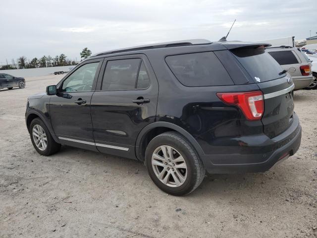 2019 FORD EXPLORER XLT Photos | TX - HOUSTON - Repairable Salvage Car ...