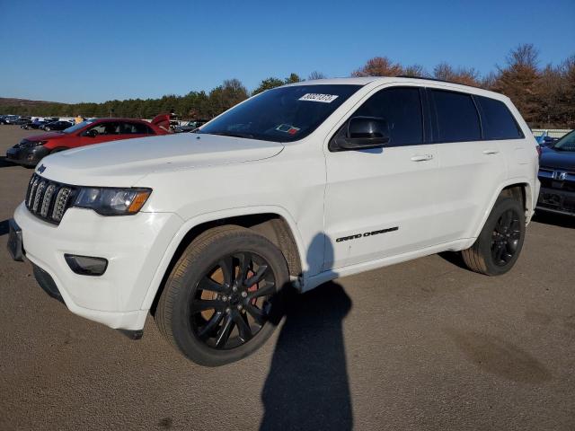 2017 JEEP GRAND CHEROKEE LAREDO Photos | NY - LONG ISLAND - Repairable ...