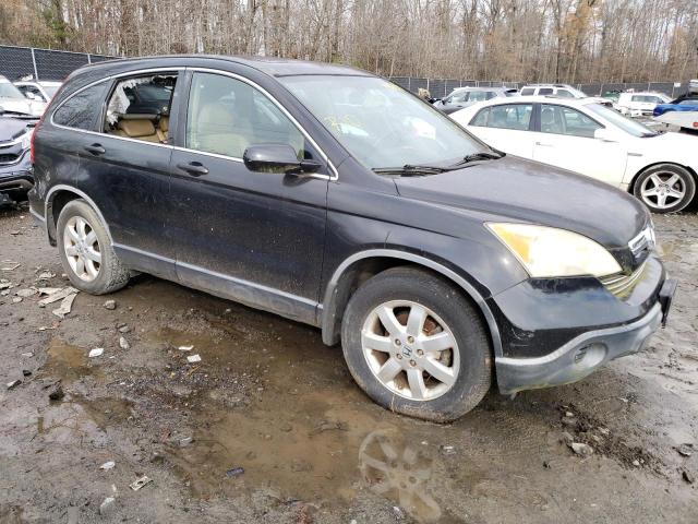 JHLRE48767C018662 | 2007 Honda cr-v exl