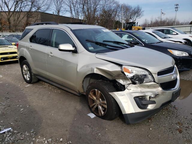 2015 CHEVROLET EQUINOX L - 2GNFLFEKXF6172056