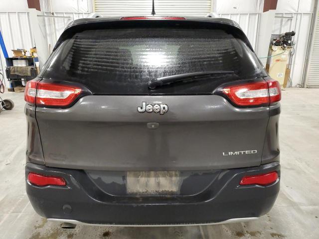 1C4PJLDB1EW160157 | 2014 JEEP CHEROKEE L