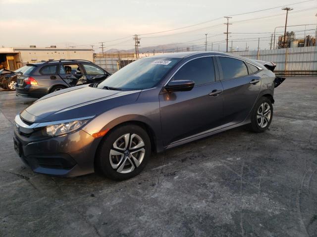 2HGFC2F52JH536026 | 2018 HONDA CIVIC LX