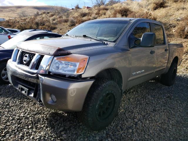 2008 Nissan Titan XE