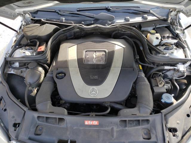 WDDGF5EB9AR118684 | 2010 MERCEDES-BENZ C 300