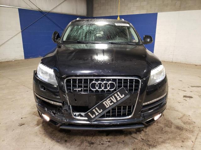 WA1LMAFE2ED012395 2014 AUDI Q7, photo no. 5