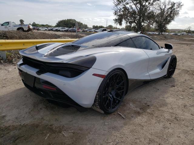 2018 MCLAREN AUTOMOTIVE 720S SBM14DCA1JW000342