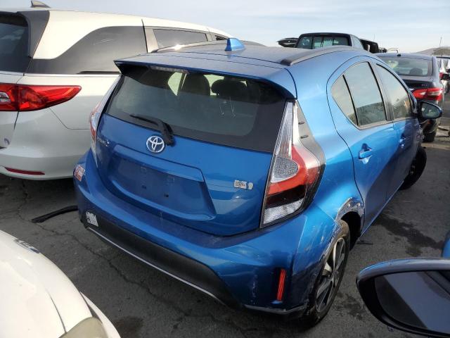 JTDKDTB34J1619511 | 2018 TOYOTA PRIUS C