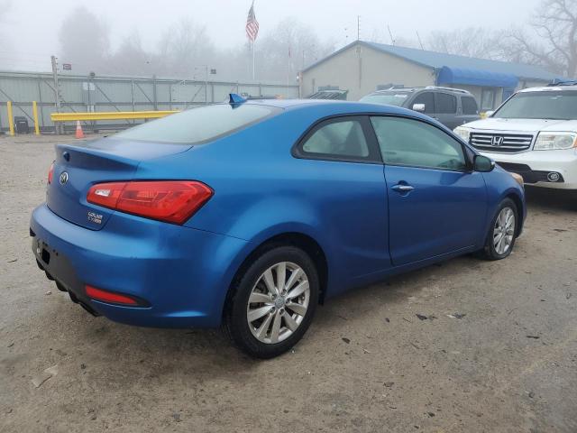 KNAFX6A8XE5186988 | 2014 KIA FORTE EX