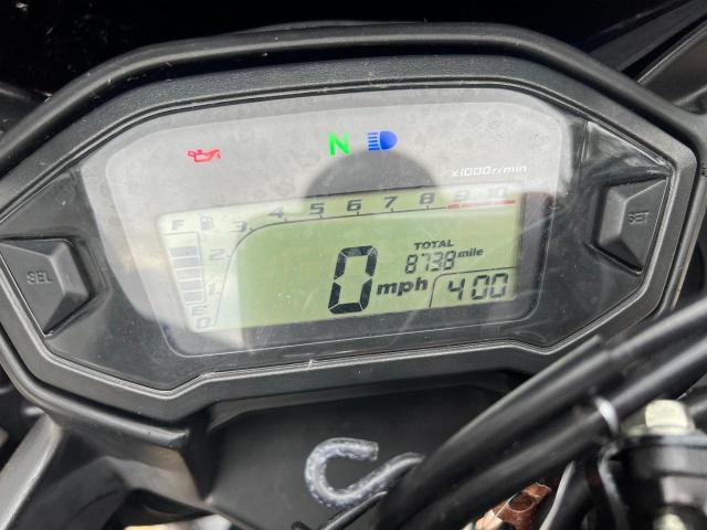 2014 HONDA CBR500 R MLHPC4463E5101052