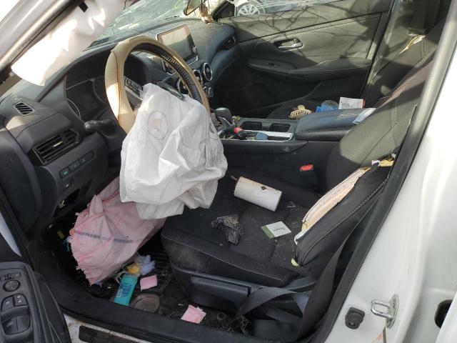 2021 Nissan Sentra Sv VIN: 3N1AB8CV6MY313573 Lot: 80291153