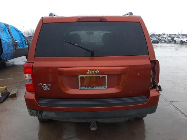 1C4NJRBB1CD568762 2012 Jeep Patriot Sport