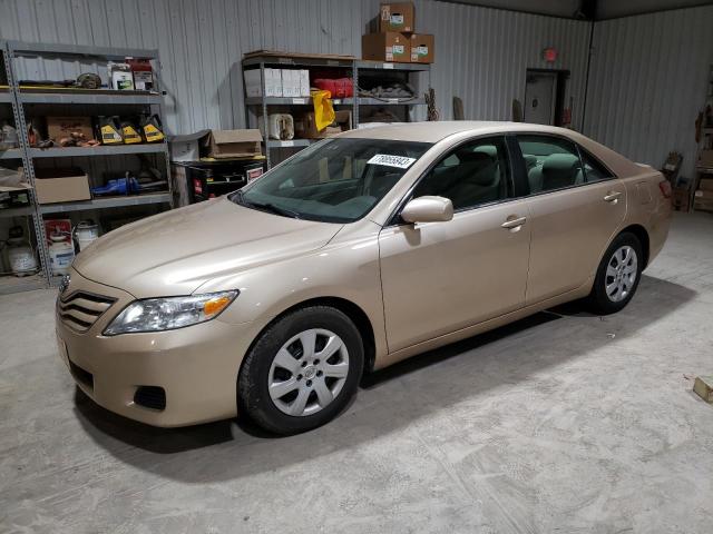 Vin: 4t1bf3ek8au038472, lot: 78855843, toyota camry base 2010 img_1