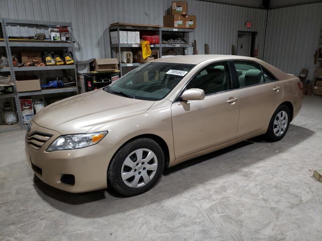 2010 Toyota Camry Base