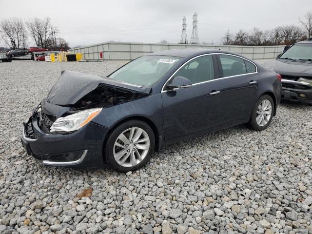 2014 Buick Regal 