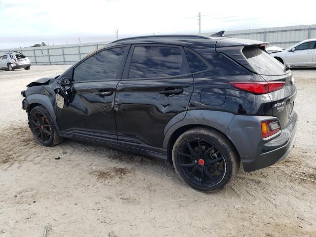 2021 HYUNDAI KONA NIGHT - KM8K63A56MU703020