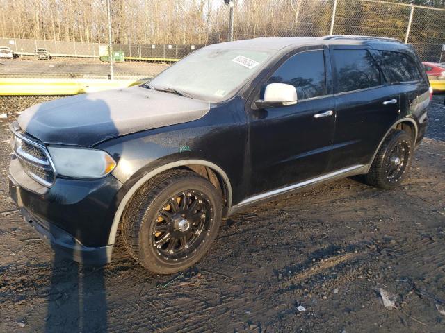 2011 Dodge Durango Crew