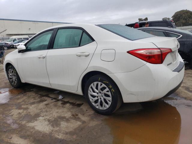 5YFBURHE6JP846044 | 2018 TOYOTA COROLLA L